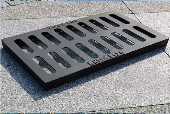 Ductile Iron Gully Grating Ductile Iron Gully Grating