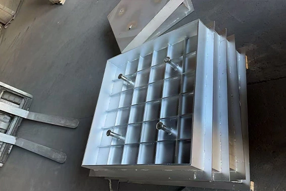 Stainless Steel Manhole Cover