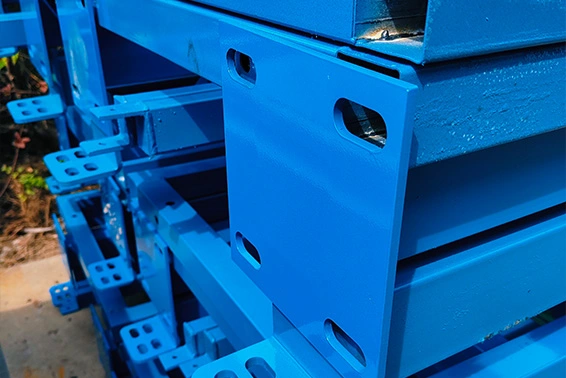 Steel Structure Processing Canopy Steel Structure Processing Canopy