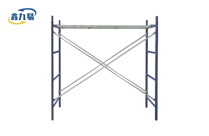 Four-Rung Frame Scaffolding