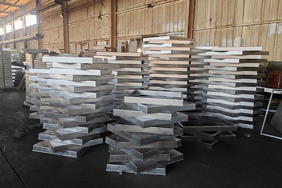 banner Stainless Steel Recessed Manhole Cover banner Stainless Steel Recessed Manhole Cover