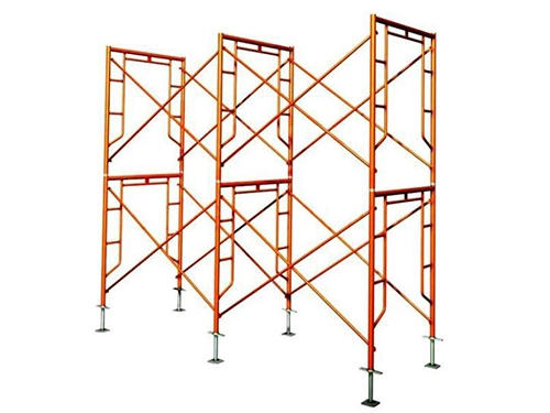 Double Ladder Walk-Through Scaffolding Double Ladder Walk-Through Scaffolding