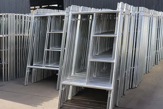 American Type Frame Scaffolding American Type Frame Scaffolding