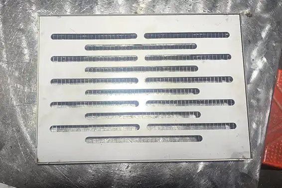 Stainless Steel Trench Drain Grate