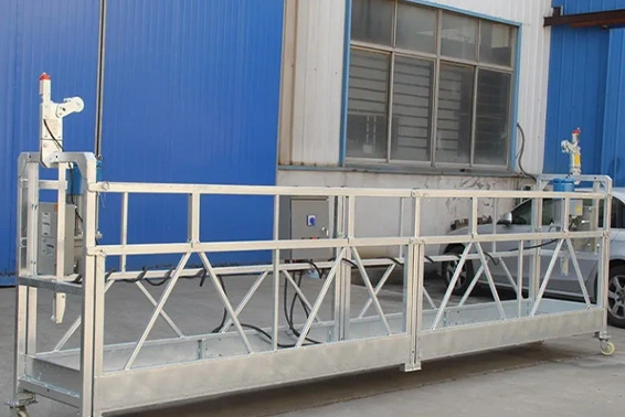 ZLP800 Suspended Working Platform