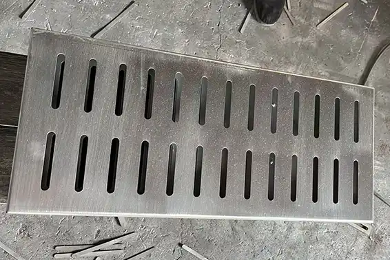 Stainless Steel Trench Drain Grate