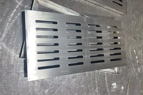 Stainless Steel Trench Drain Grate