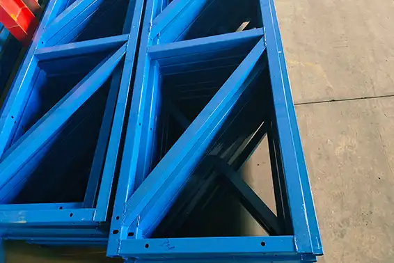 Rebar Processing Shed Rebar Processing Shed