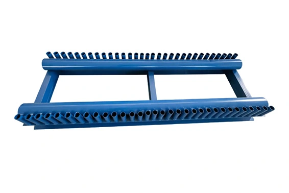 Steel Coil Storage Rack