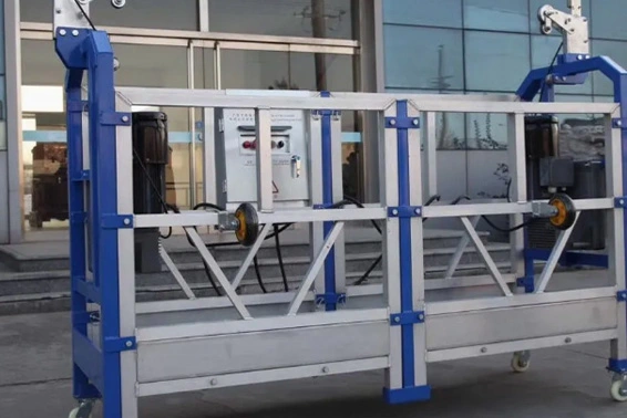ZLP800 Suspended Working Platform