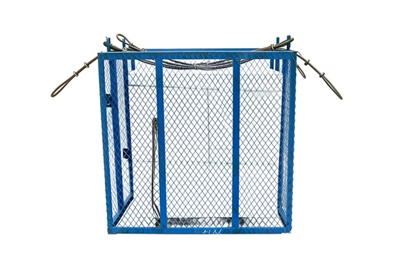 Hoist Cage Hoist Cage