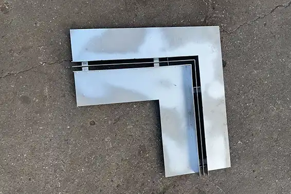 Stainless Steel Slot Drain Cover