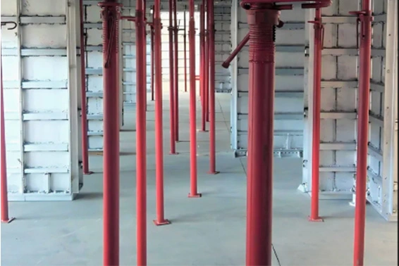 Adjustable Steel Prop