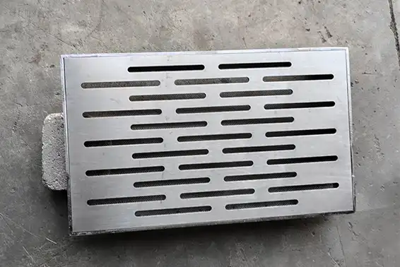 Stainless Steel Trench Drain Grate