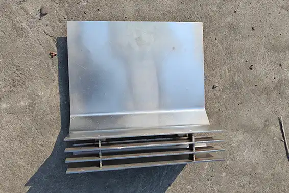 Stainless Steel Slot Drain Cover Stainless Steel Slot Drain Cover