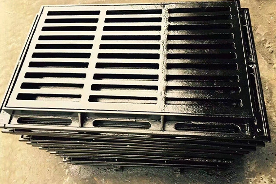 Ductile Iron Gully Grating