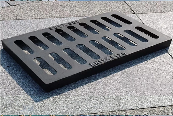 Ductile Iron Gully Grating Ductile Iron Gully Grating