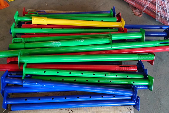 Adjustable Steel Props