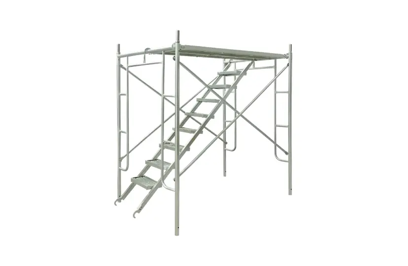 Steel Scaffolding