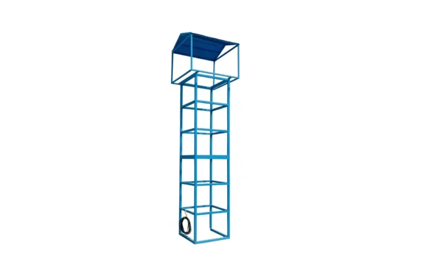 Site Light Tower Stand