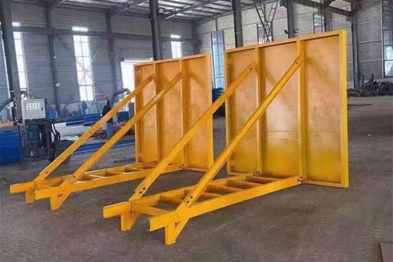 Elevator Shaft Working Platform