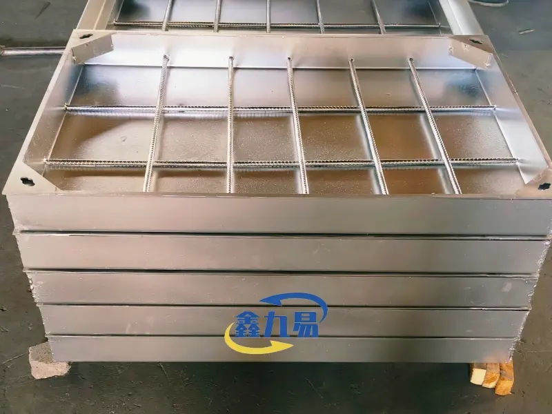 Stainless Steel Manhole Cover Stainless Steel Manhole Cover