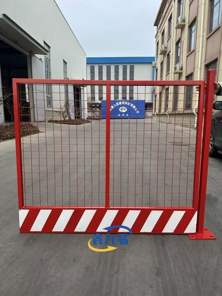 Welded Wire Excavation Safety Fence Welded Wire Excavation Safety Fence