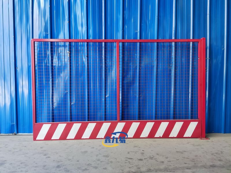 Welded Wire Excavation Safety Fence Welded Wire Excavation Safety Fence
