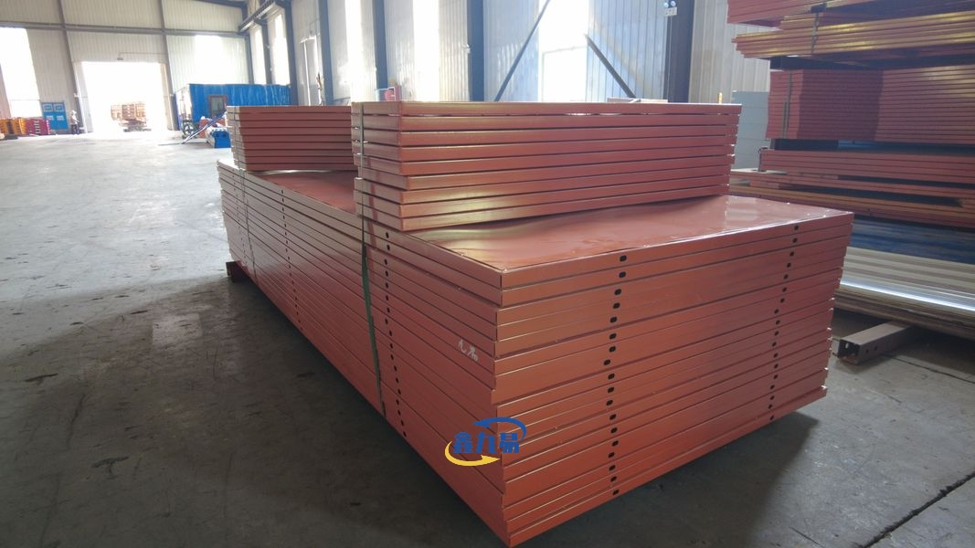 Cantilever Material Unloading Platform Cantilever Material Unloading Platform