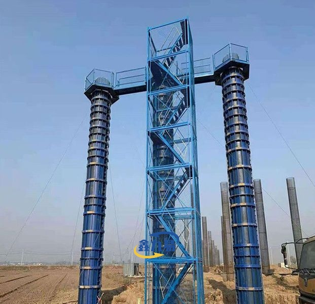 Pier Column Work Platform Pier Column Work Platform