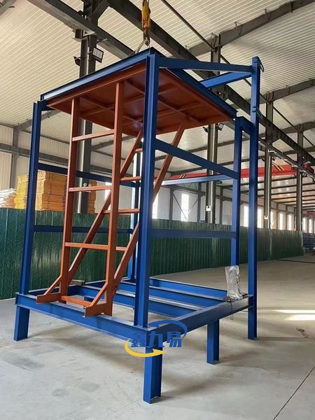 Elevator Shaft Work Platform