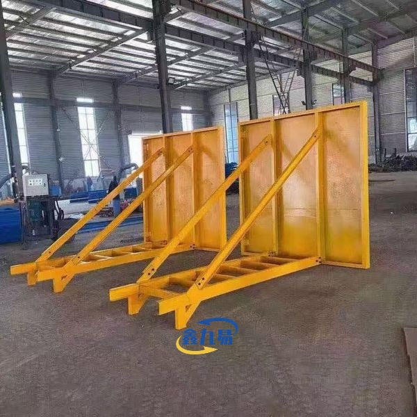 Elevator Shaft Work Platform