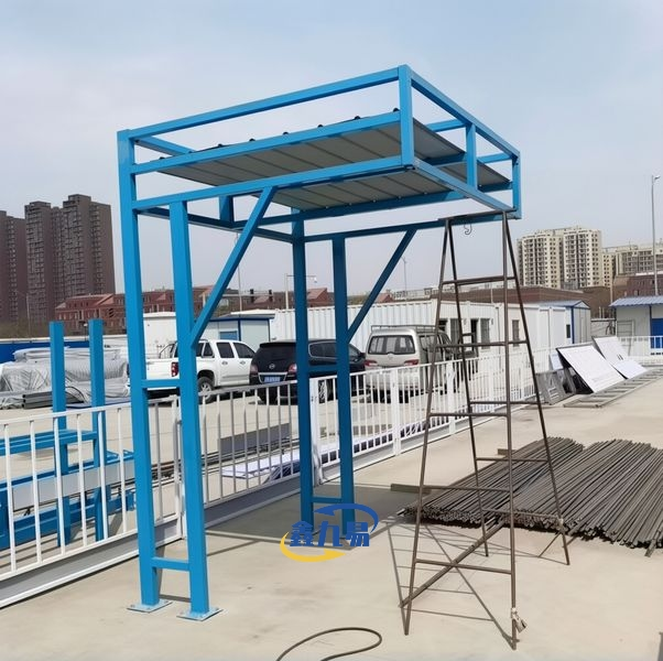 Small Machinery Processing Shed Small Machinery Processing Shed