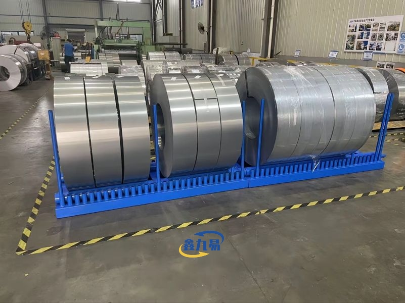Steel Coil Storage Rack Steel Coil Storage Rack
