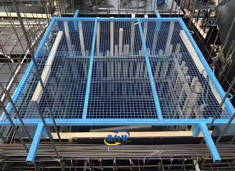 Floor Opening Protective Cover Floor Opening Protective Cover