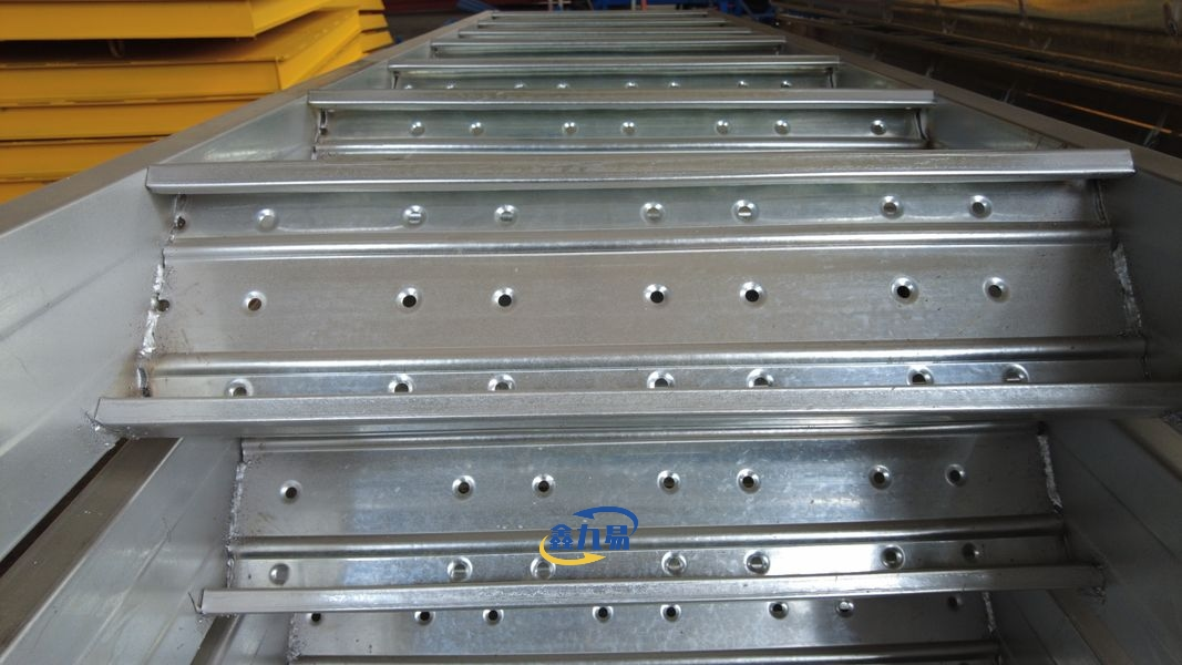 Steel Structure Temporary Stairs Steel Structure Temporary Stairs