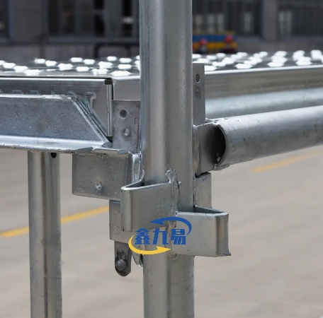 American Type Frame Scaffolding