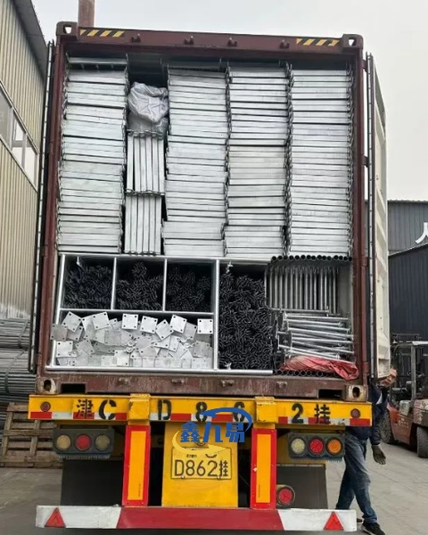 Stair Scaffolding Stair Scaffolding