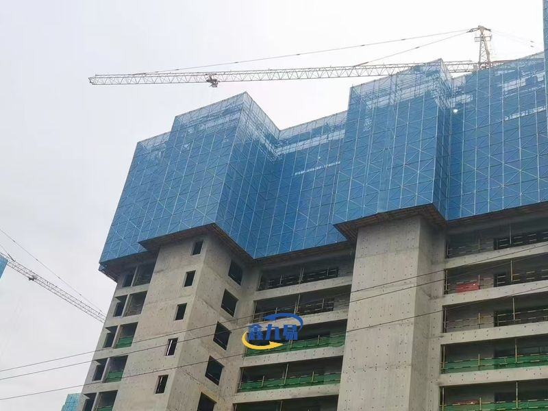 Self-Climbing Scaffold Safety Mesh Sheets Self-Climbing Scaffold Safety Mesh Sheets