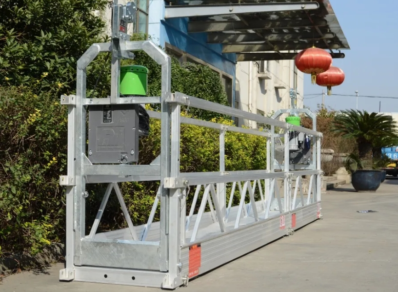 ZLP500 Temporary Cradle