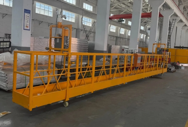 ZLP630 Electric Gondola ZLP630 Electric Gondola
