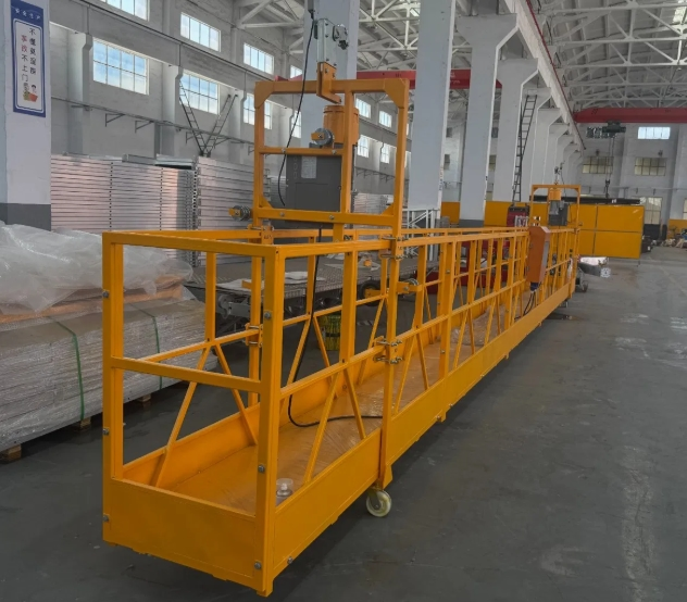 ZLP630 Electric Gondola ZLP630 Electric Gondola