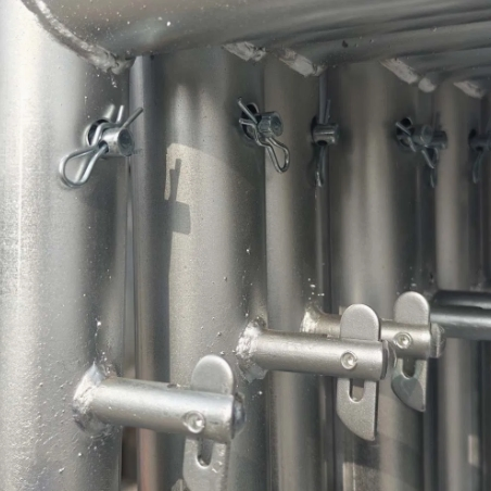 Standard Heavy-Duty Scaffolding Standard Heavy-Duty Scaffolding