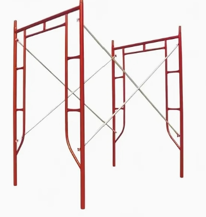 Double Ladder Walk-Through Scaffolding Double Ladder Walk-Through Scaffolding