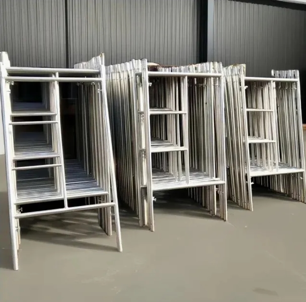 Wide Ladder Frame Scaffolding