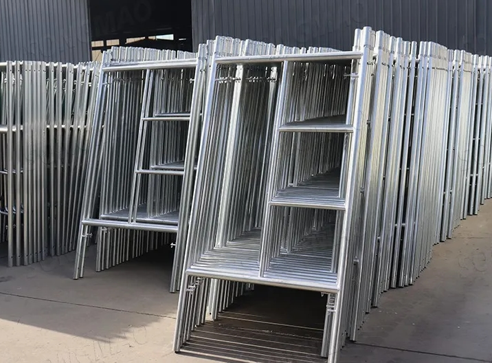 Wide Ladder Frame Scaffolding Wide Ladder Frame Scaffolding