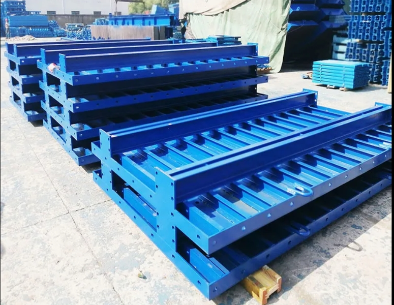 Square Column Steel Formwork Square Column Steel Formwork