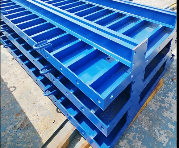 Square Column Steel Formwork
