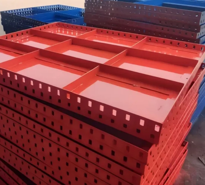 Square Column Steel Formwork Square Column Steel Formwork