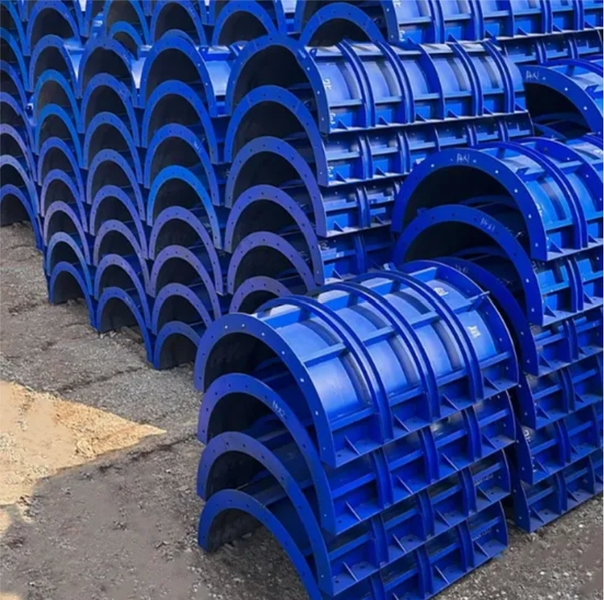 Circular Column Steel Formwork Circular Column Steel Formwork